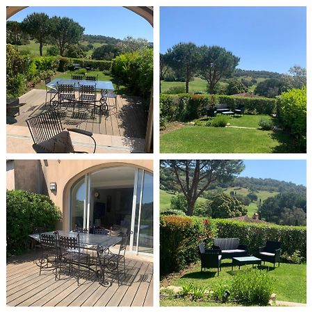 Maison Classee Sur Le Golfe De St Tropez Saint-Tropez Zewnętrze zdjęcie