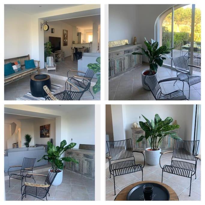 Maison Classee Sur Le Golfe De St Tropez Saint-Tropez Zewnętrze zdjęcie