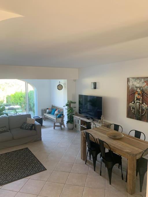 Maison Classee Sur Le Golfe De St Tropez Saint-Tropez Zewnętrze zdjęcie
