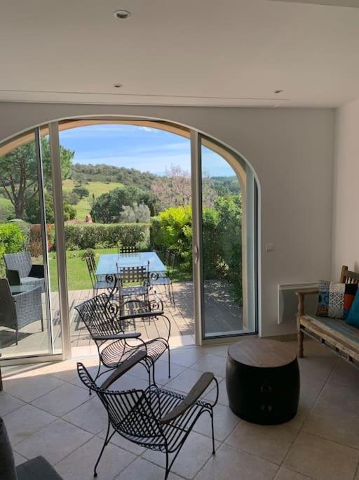 Maison Classee Sur Le Golfe De St Tropez Saint-Tropez Zewnętrze zdjęcie