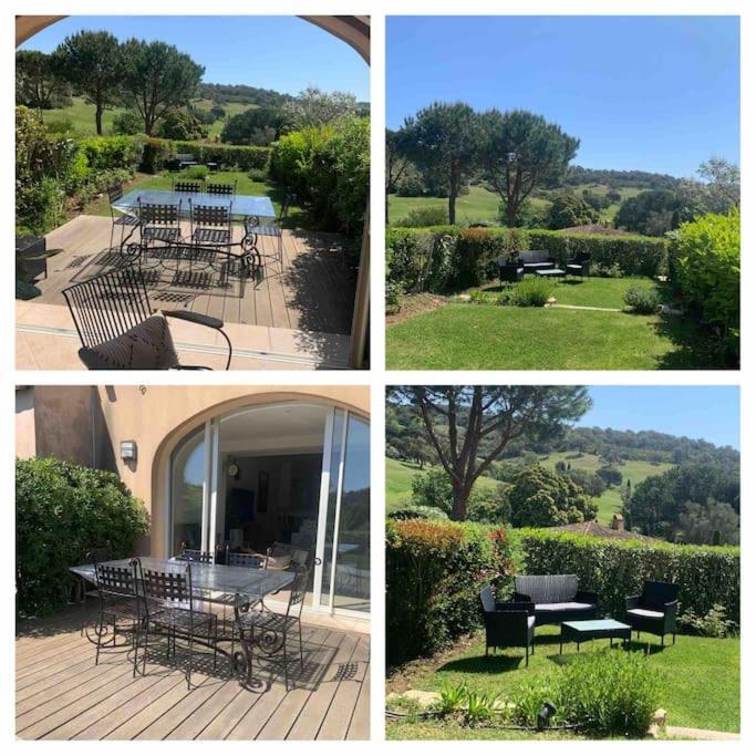Maison Classee Sur Le Golfe De St Tropez Saint-Tropez Zewnętrze zdjęcie