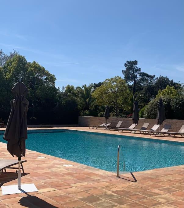 Maison Classee Sur Le Golfe De St Tropez Saint-Tropez Zewnętrze zdjęcie