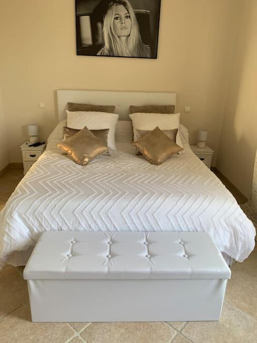 Maison Classee Sur Le Golfe De St Tropez Saint-Tropez Zewnętrze zdjęcie