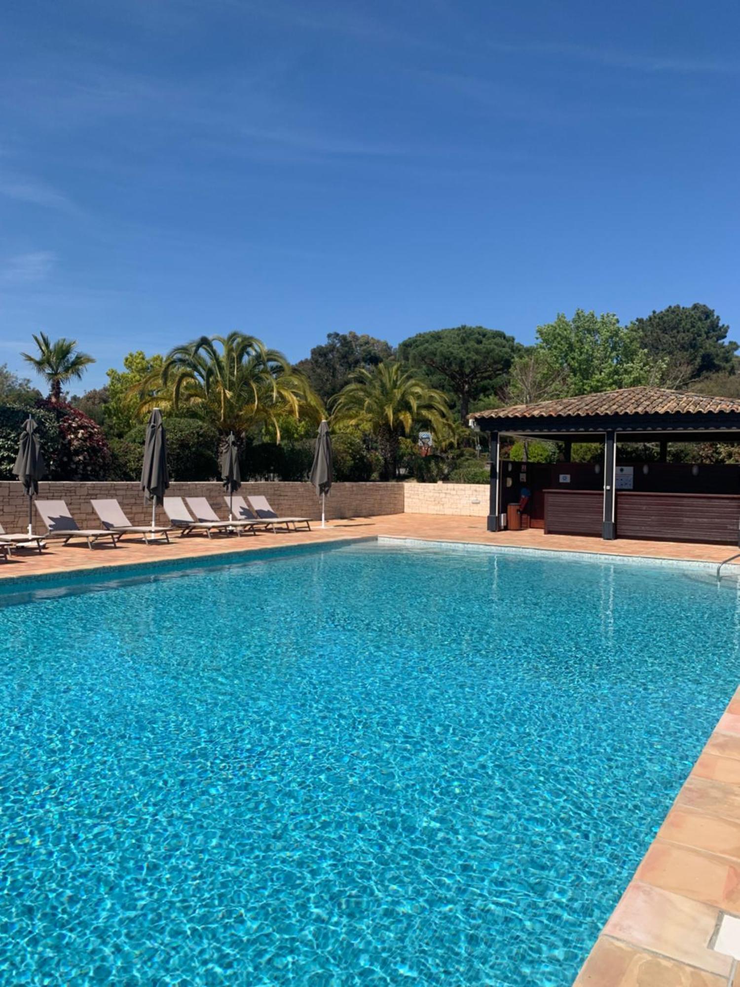 Maison Classee Sur Le Golfe De St Tropez Saint-Tropez Zewnętrze zdjęcie