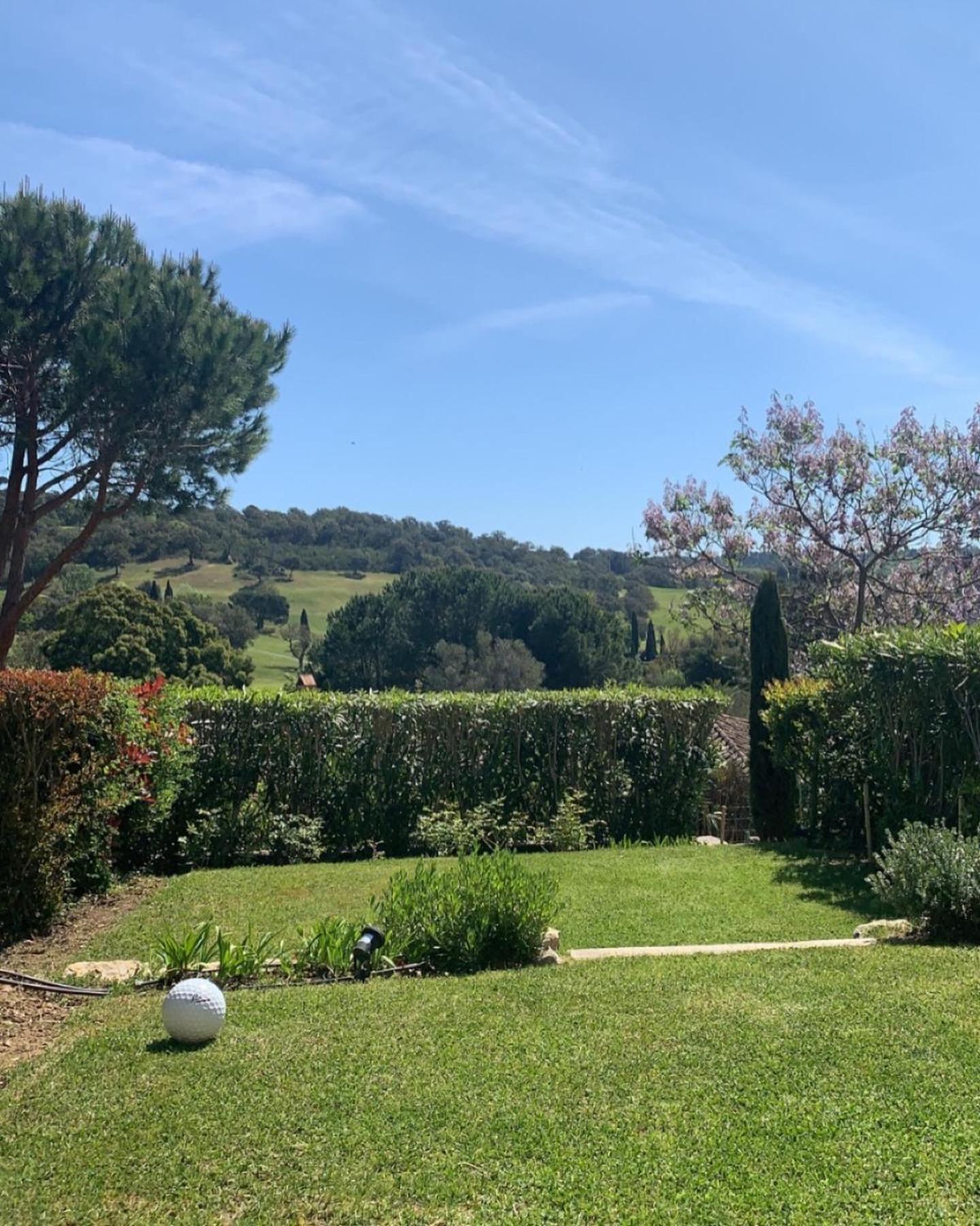 Maison Classee Sur Le Golfe De St Tropez Saint-Tropez Zewnętrze zdjęcie