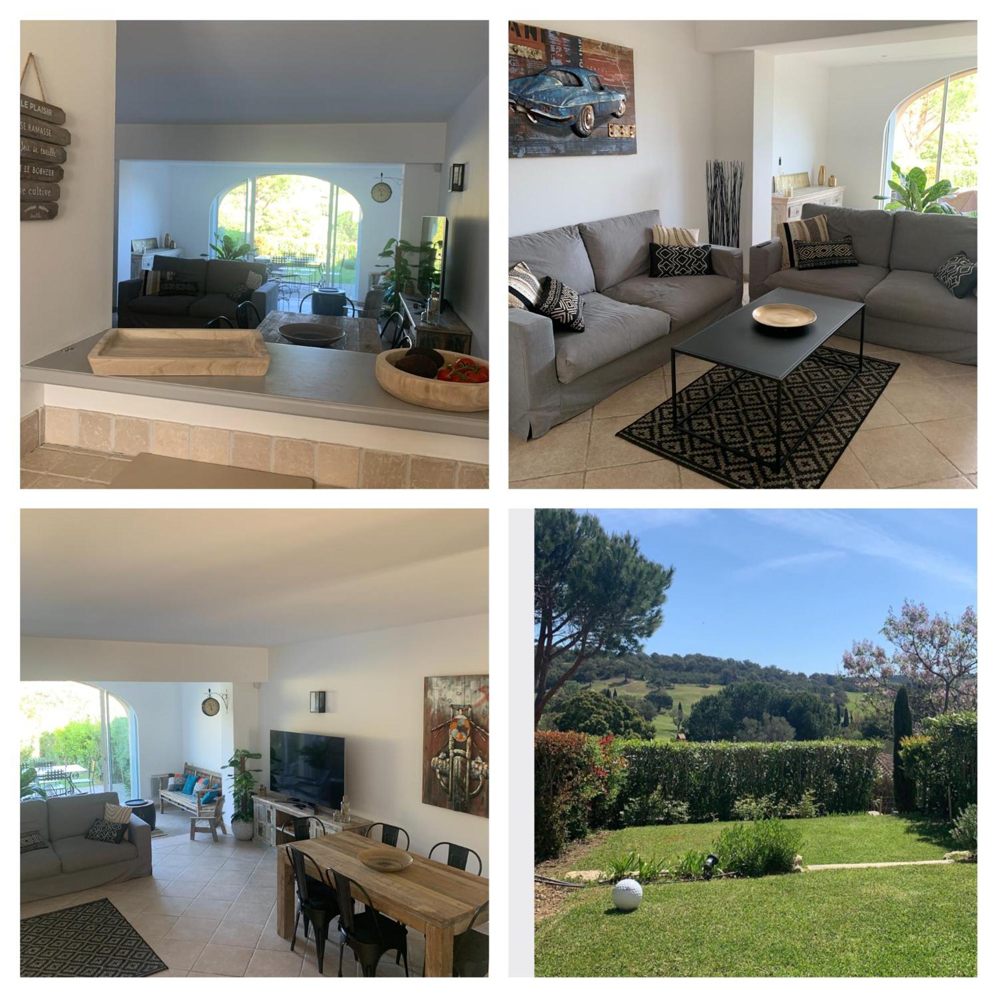Maison Classee Sur Le Golfe De St Tropez Saint-Tropez Zewnętrze zdjęcie