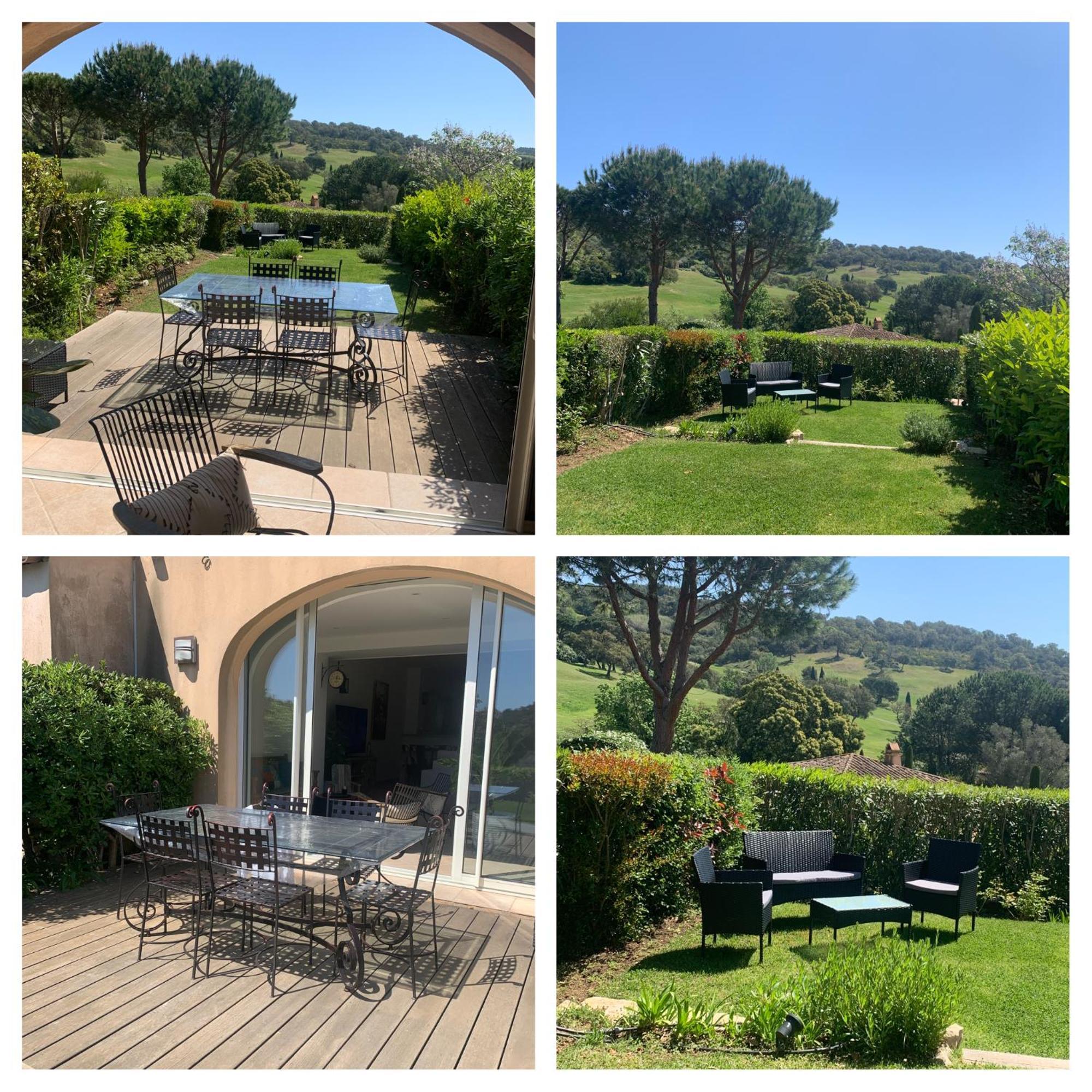 Maison Classee Sur Le Golfe De St Tropez Saint-Tropez Zewnętrze zdjęcie